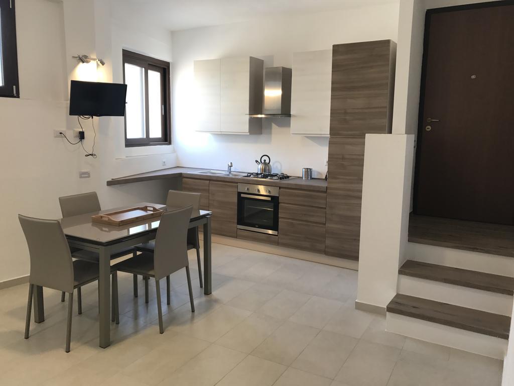 Marenetto Apartments Cefalù Exteriör bild
