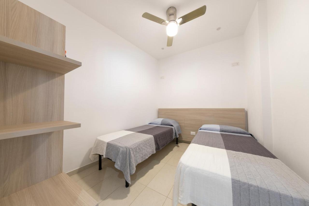 Marenetto Apartments Cefalù Exteriör bild