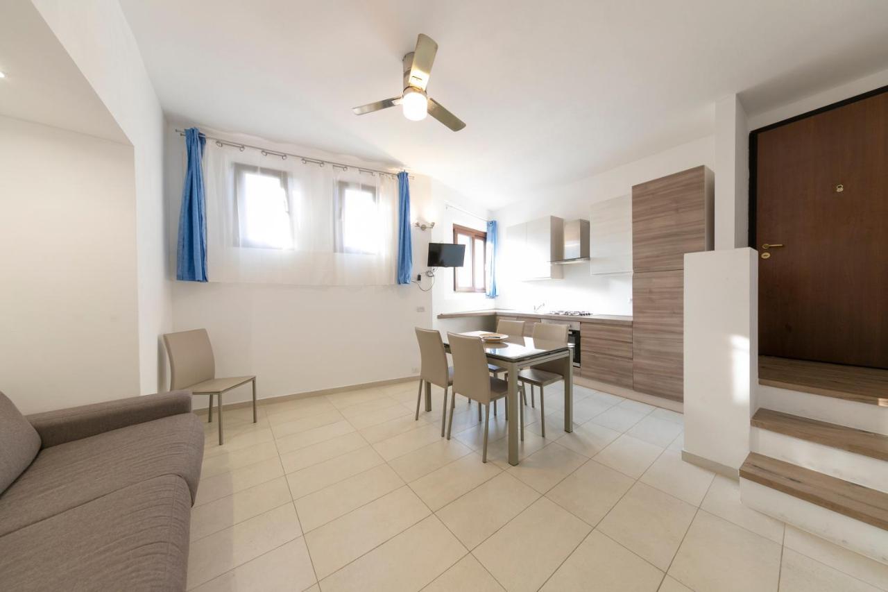 Marenetto Apartments Cefalù Exteriör bild