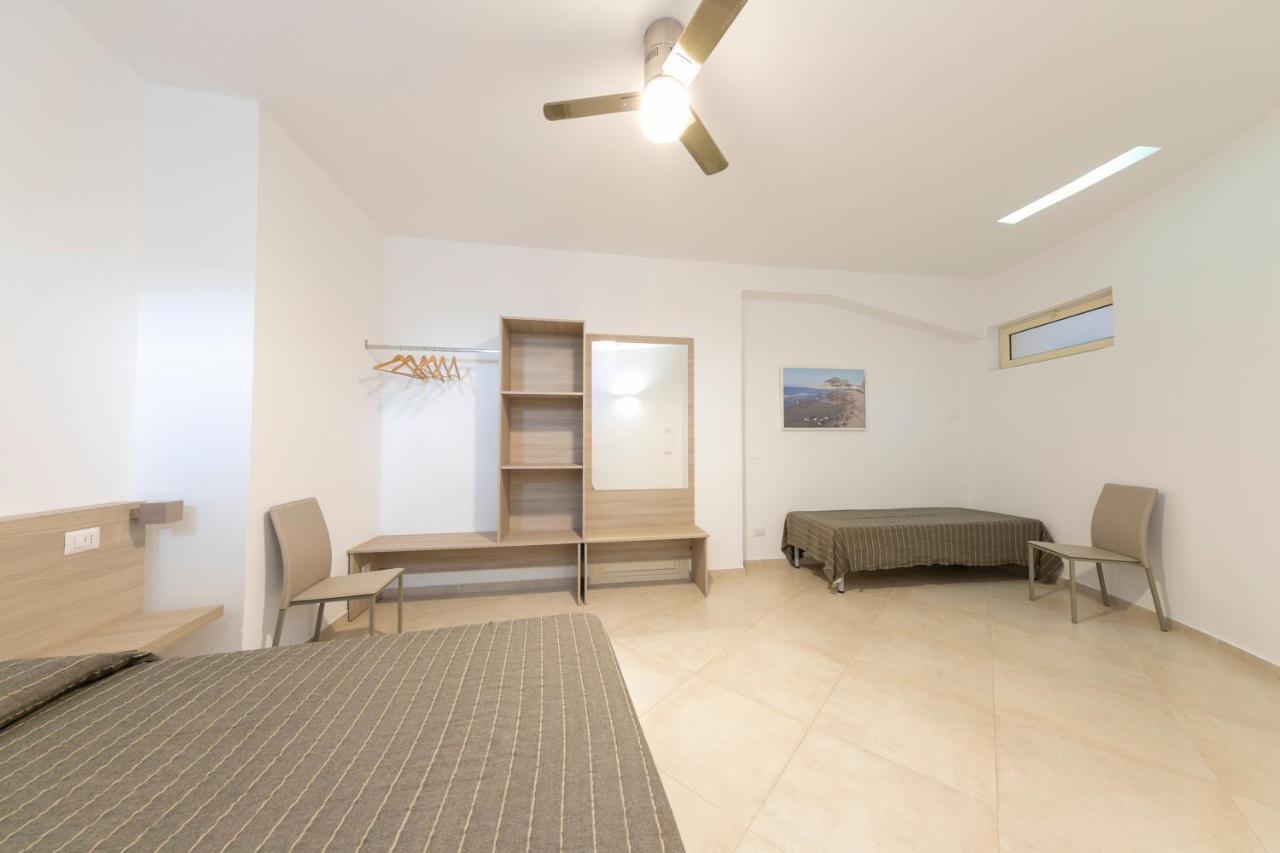 Marenetto Apartments Cefalù Exteriör bild