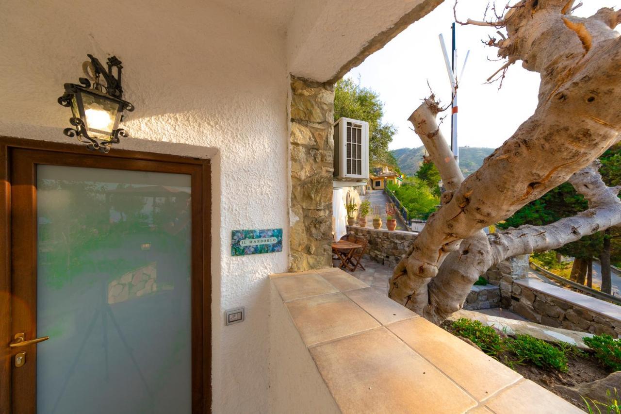 Marenetto Apartments Cefalù Exteriör bild