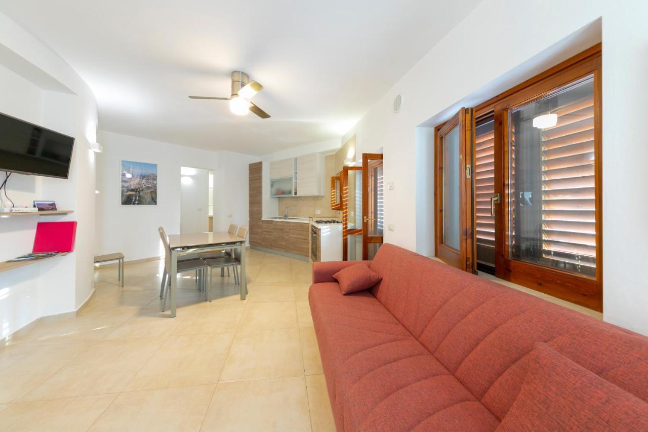 Marenetto Apartments Cefalù Exteriör bild