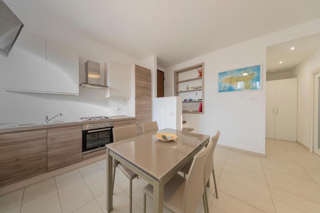 Marenetto Apartments Cefalù Exteriör bild